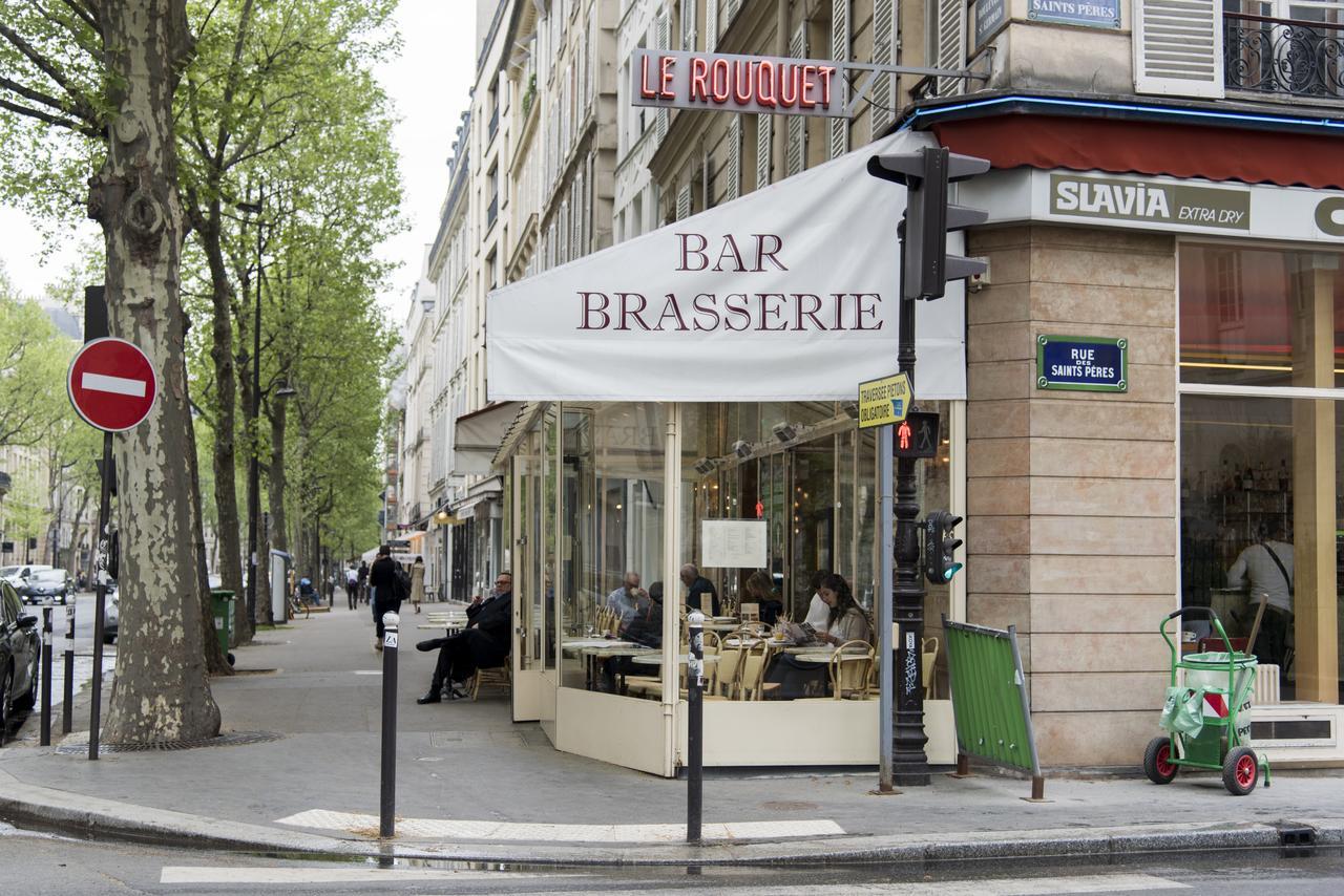 Veeve - Boulevard Saint Germain 파리 외부 사진