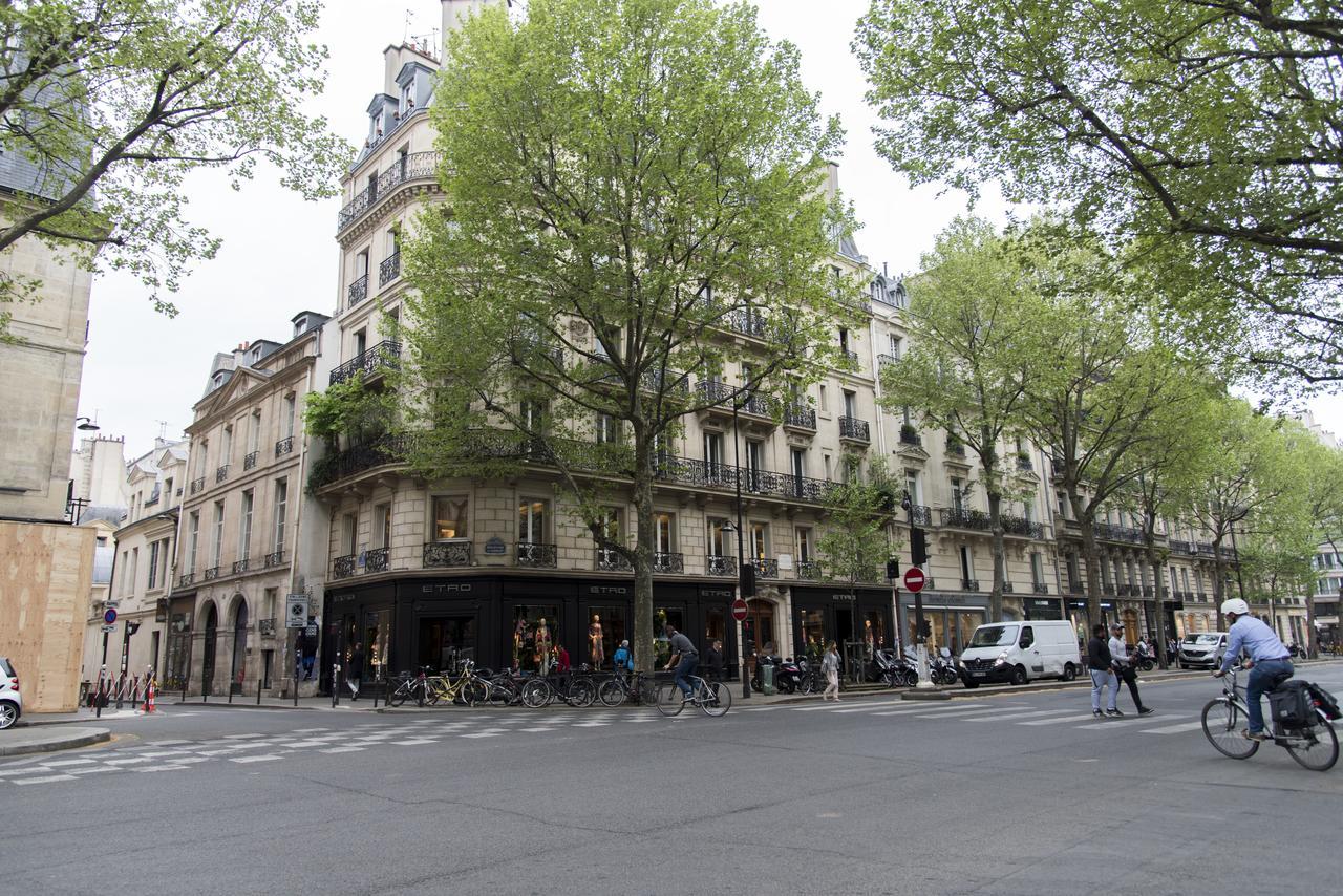 Veeve - Boulevard Saint Germain 파리 외부 사진